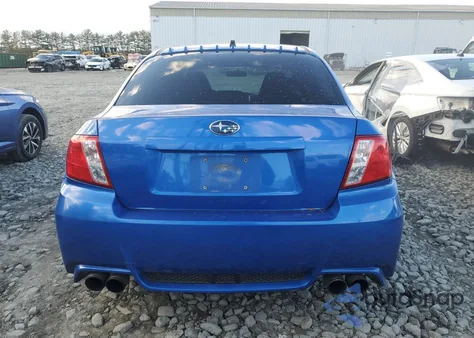 2014 Subaru Impreza Wrx z USA, uszkodzony, nr VIN JF1GV7E64EG003266